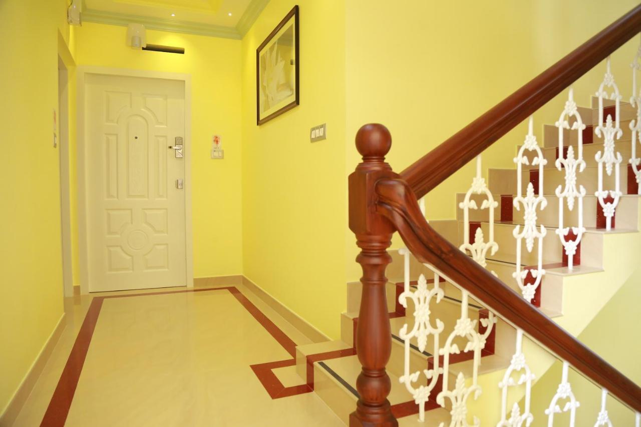 Kochi Villino Kalipparambil מראה חיצוני תמונה