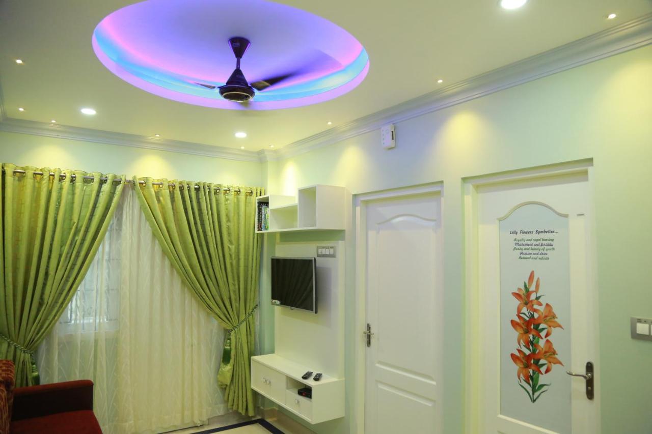Kochi Villino Kalipparambil מראה חיצוני תמונה